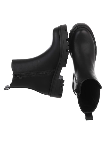 Ital-Design High Heel in Schwarz