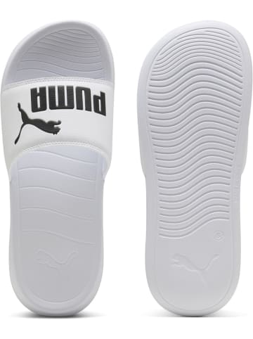 Puma Badeschuh "PopCat 20" in Weiß