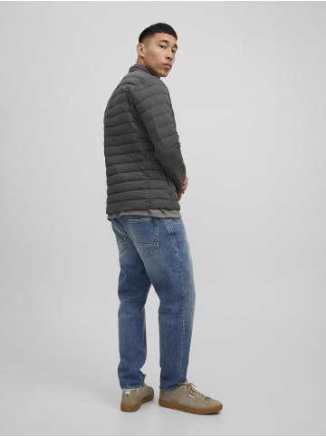 Jack & Jones Steppjacke in Asphalt