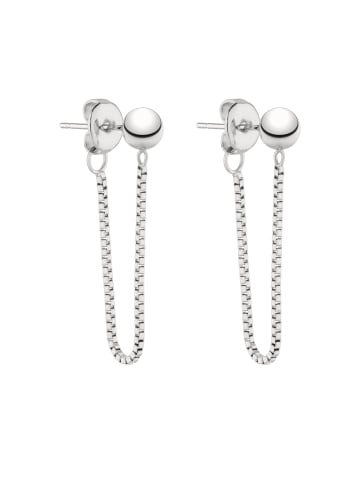 LIEBESKIND BERLIN Ohrringe Ohrringe in silber