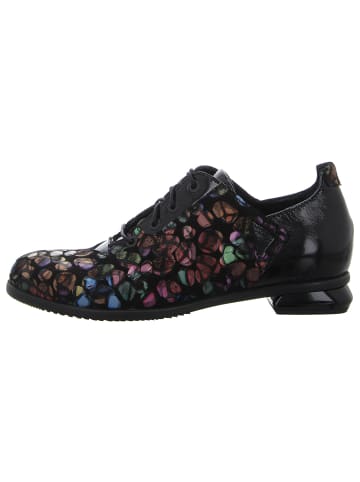 SIMEN Schnürschuhe in mehrfarben
