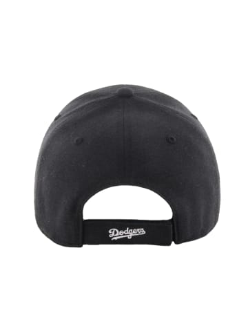 47 Brand 47 Brand Los Angeles Dodgers Cap in Schwarz