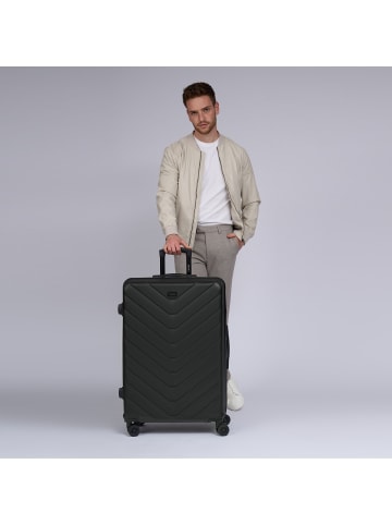 Redolz Essentials 07 LARGE 4 Rollen Trolley 79 cm in black 2