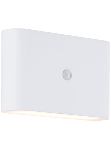 Brilliant Brilliant LED Wandleuchte Xino G80605/05 Außenbereich Kunststoff Outdo
