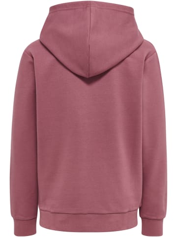 Hummel Hummel Kapuzenpullover Hmlcuatro Unisex Kinder Atmungsaktiv in DECO ROSE