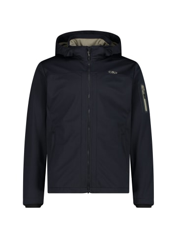 cmp Softshell / Windstopper in grau
