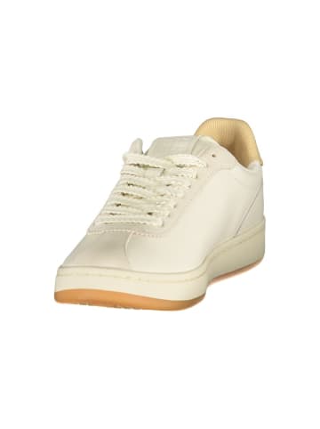 Tommy Hilfiger Beige Damen Sneaker aus Polyurethan