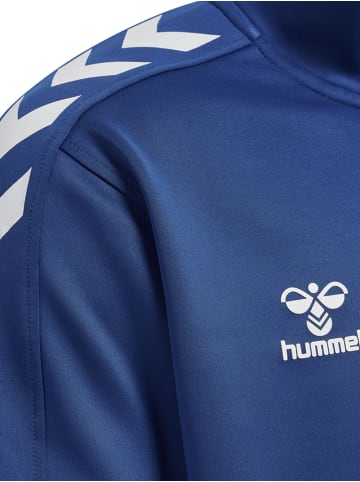 Hummel Hummel Halbreißverschluss Sweatshirt Hmlcore Erwachsene in TRUE BLUE