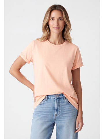 usha BLUE LABEL Women T-Shirt in peach