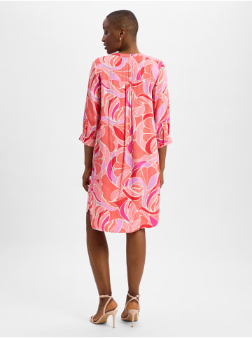 Betty Barclay Kleid in koralle rosa - 0001