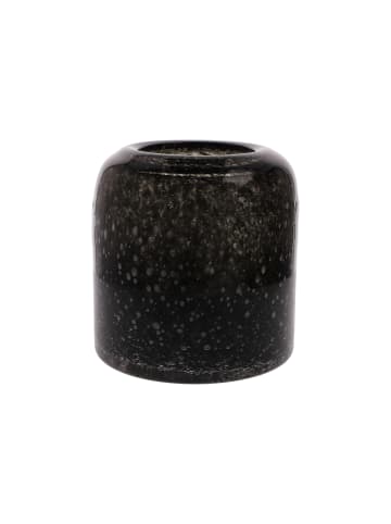 Goebel Vase " Slate Black " in Schwarz