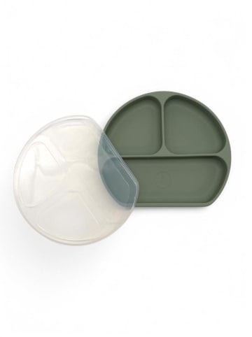 LILLBI Kinderteller in Sage