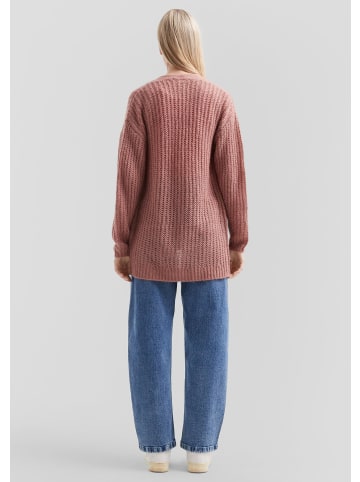 QS Strickjacke in 4418_altrosa