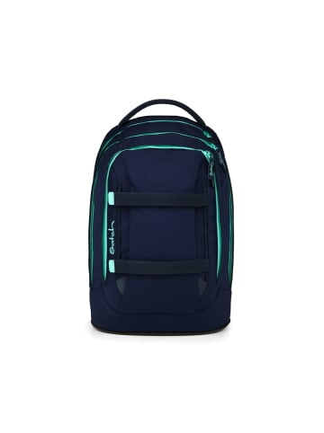 Satch Schulrucksack-Set PACK "Ocean Mint" 3-tlg. in Blau