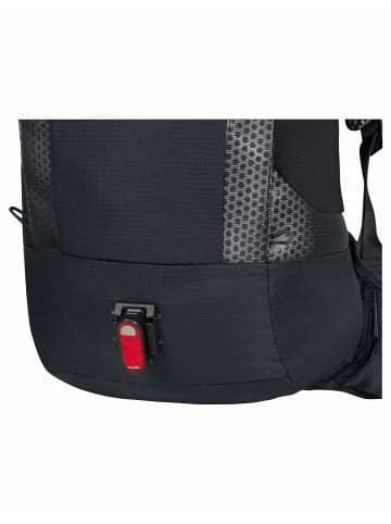 Jack Wolfskin Tagesrucksack für Damen in Schwarz