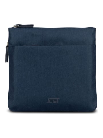 Jost Bergen Umhängetasche 25 cm navy