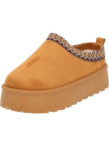 palado Hausschuhe & Pantoffeln in Basic Tan