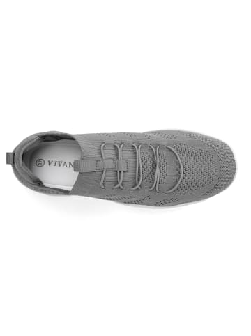Vivance by Lascana Sneaker in grau