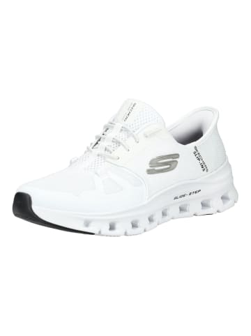 Skechers Sneaker in Weiß/Weiß