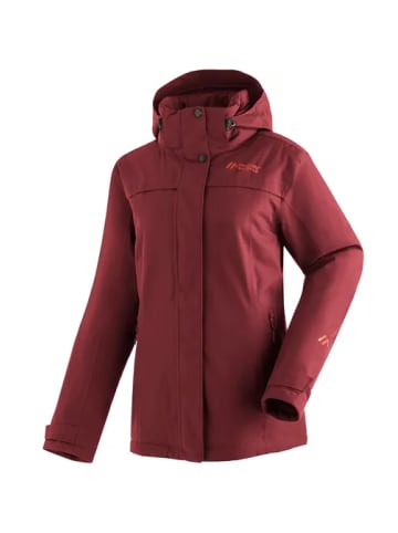 Maier Sports Outdoorjacke Lisbon in sundriedtom/siren