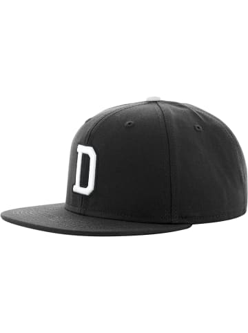 MSTRDS Cap in Schwarz