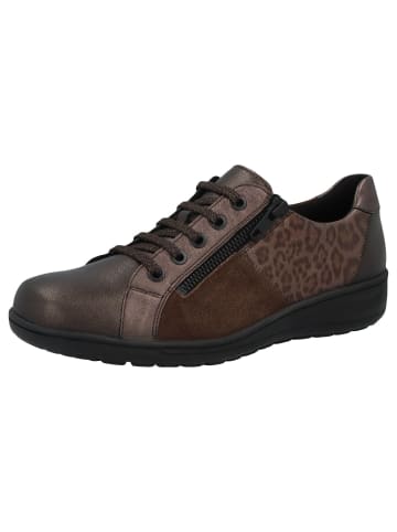Solidus Sneaker in braun