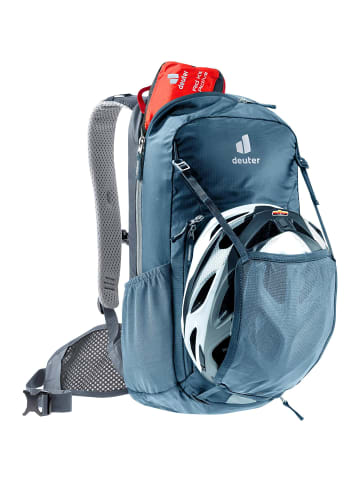 Deuter Bike-Rucksack Bike I 20 in Marine