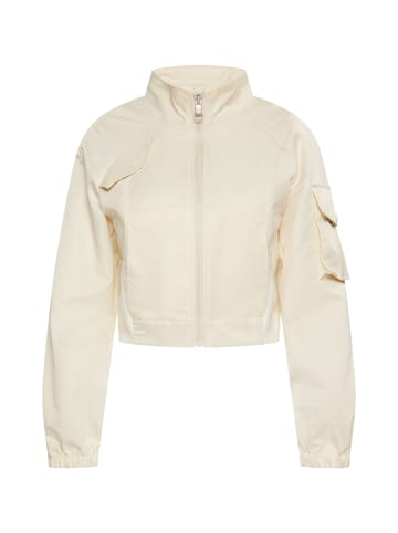 faina Jacke in Creme