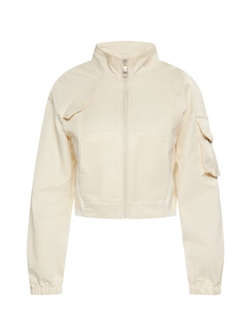 faina Jacke in Creme