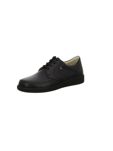 Finn Comfort Schnürschuhe in schwarz