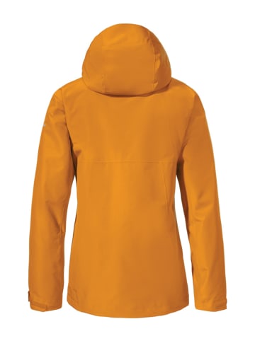 Schöffel Doppeljacke "3in1 Jacket Style Okere WMS" in chai