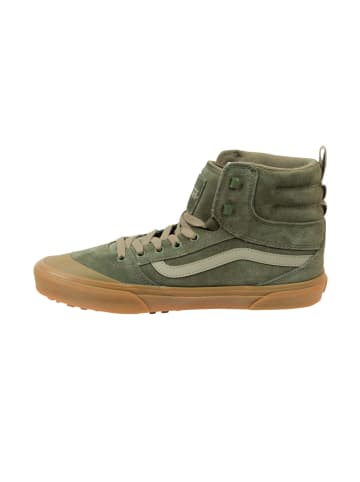 Vans Sneakers High Ashwood Hi VansGuard in grün
