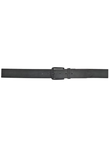 Vanzetti Gürtel Leder black