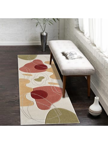 payé Teppich Kurzflor Bonita 58