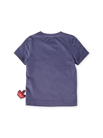 Sigikid T-Shirt Butterfly in dunkelblau