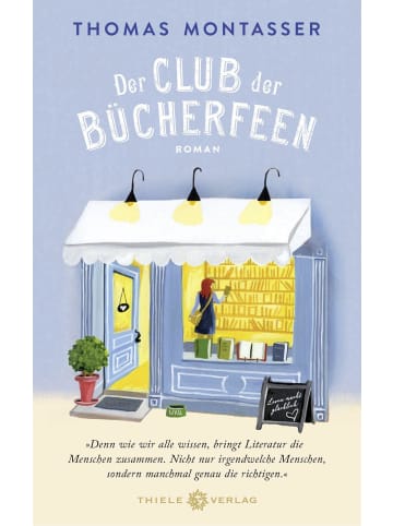 Thiele Der Club der Bücherfeen