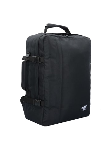 Cabinzero Adventure 45 Daypack 51 cm in absulute black