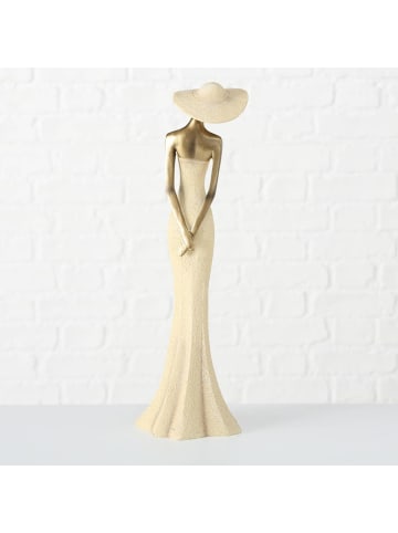 Boltze Dekofigur in beige