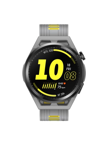 Huawei Smartwatch Watch GT Runner in grau