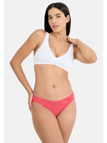 Sloggi String GO Crush in Red-light combination