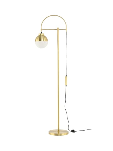 Kayoom Stehlampe Lavina 125 in weiß - gold