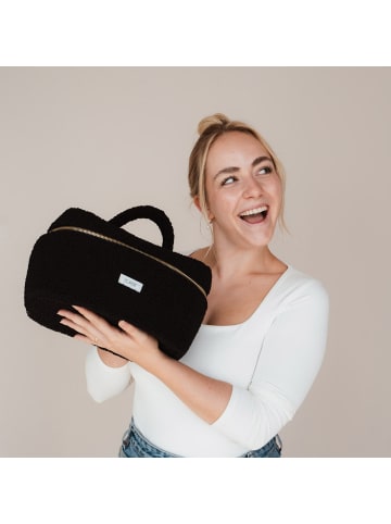 Taschen Teddy Travel Bag Schwarz  in  Schwarz