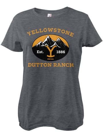 yellowstone Shirt in Grau