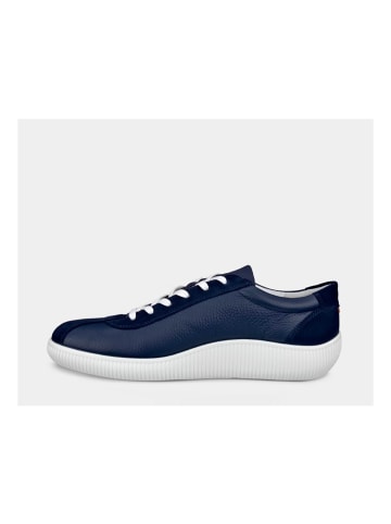 Ecco Schuhe Soft in Blau