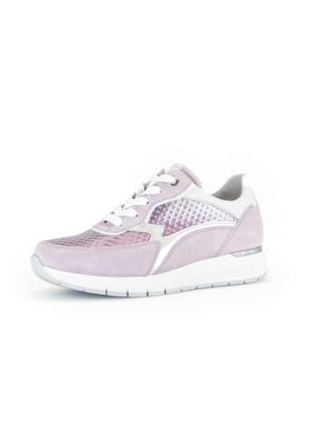 Gabor Comfort Sneaker low in rosa