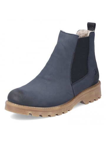 rieker Chelsea Boot  in Blau