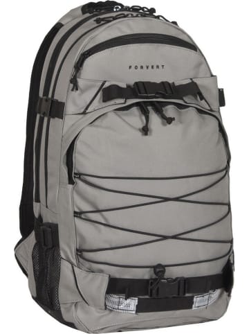 FORVERT Rucksack "Forvert Laptop Louis Backpack" in Grau
