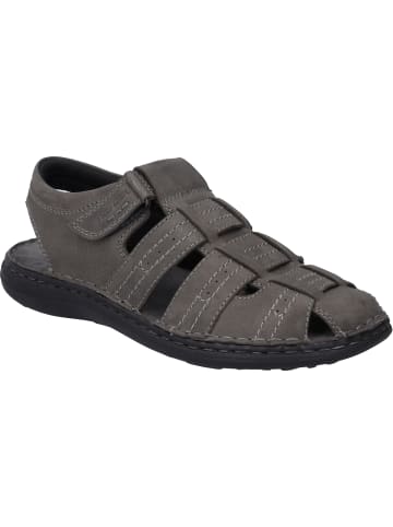Josef Seibel Sandale Vincent 06 in grau