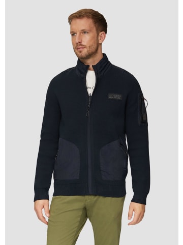 s.Oliver Strickjacke in 5978_navy
