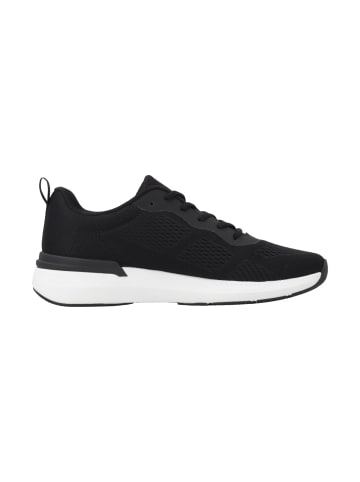 rieker Sneaker low U1404 in schwarz